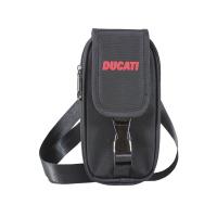 ราคา DUCATI กระเป๋าสะพายข้างสำหรับผู้ชาย DUCATI DCT49 211 สีดำ One Size (MKP1455589)