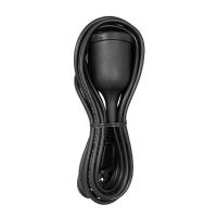 ราคา Sokawa ชุดขั้วยาง E27 พร้อมสายไฟ รุ่น S-230 ขนาด VKF 2 x 0.5 ซม. 5 เมตร สีดำ (MKP0792813)