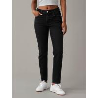 ราคา AMERICAN EAGLE กางเกงยีนส์ผู้หญิง 90S SKINNY JEANS สี ดำ 6 Regular (MKP1643885)