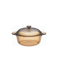 ราคา Visions หม้อแก้วพร้อมฝา รุ่น V01VS12CL สีโปร่งแสง 1.2 ลิตร (CDS13299422)