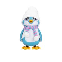 ราคา Silverlit ของเล่นหุ่นยนต์สัตว์เลี้ยงแบบโต้ตอบ Rescue Penguin (GRCDS21923090001)