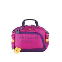 ราคา POLO TRAVEL CLUB กระเป๋าสะพาย รุ่น JY42043PK สีชมพู One Size (MKP0688605)