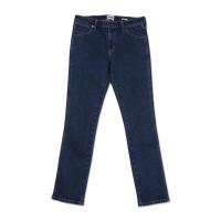 ราคา WRANGLER กางเกงยีนส์ผู้ชาย เอวกลาง ทรงรัดรูป สียีนส์ 34 In (MKP1602559)