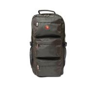 ราคา Swissgear กระเป๋าเป้สายเดียว รุ่น KW-093 สีเขียวขี้ม้า (MKP1196210)