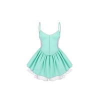 ราคา BLACKDOG BKK เดรสบัลเล่ต์สีเขียว One Size (MKP1643552)