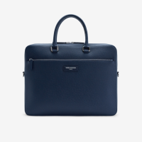 ราคา TAKEO KIKUCHI กระเป๋าถือ SAFFIANO BUSINESS BAG รุ่น K8102308 สีน้ำเงินนาวี One Size (MKP0723664)