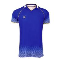 ราคา FBT เสื้อฟุตบอลพิมพ์ลาย (น้ำเงิน) A2A203 44 (MKP0945451)