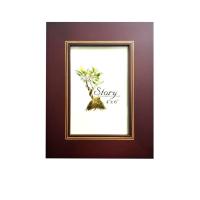 ราคา K.FLAG กรอบรูปไม้ ขนาด 4x6นิ้ว รุ่น KF08094X6COF สีน้ำตาลเข้ม (CDS98900664)