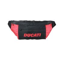 ราคา DUCATI กระเป๋าคาดเอวสำหรับผู้ชาย DUCATI DCT49 203 สีดำ One Size (MKP1455512)