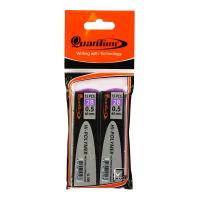 ราคา QUANTUM ไส้ดินสอกด 2B (2หลอด/แพ็ค) ควอนตั้ม Q300 (MKP1001693)