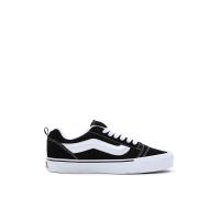 ราคา VANS รองเท้าผ้าใบยูนิเซ็กส์ KNU Skool สี Black/True White 8 US (CDS10969687)