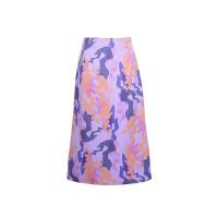 ราคา SHAKA กระโปรงผู้หญิงลาย The Venus สีม่วง M (MKP1780553)