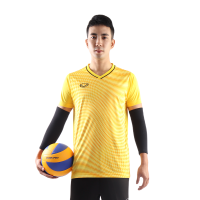 ราคา GRAND SPORT เสื้อกีฬาชายพิมพ์ลาย สีเหลือง (014323) L (MKP1451634)