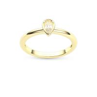 ราคา BEAUTY DIAMOND แหวนเพชร Beauty Diamond เพชรน้ำ99 สีทอง 54 (GRMKPPR000137348)