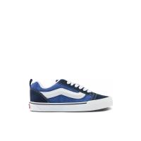 ราคา VANS รองเท้าผ้าใบยูนิเซ็กส์ KNU Skool สี Navy/True White 9 US (CDS11522386)
