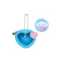 ราคา SANRIO กระเป๋าพวงกุญแจ Badge Heart Cinnamoroll หลากสี (CDS14031229)