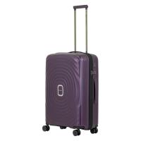 ราคา BP WORLD กระเป๋าเดินทาง รุ่น Elegance 8006 ขนาด 25 นิ้ว ม่วง 25 In (MKP1780473)