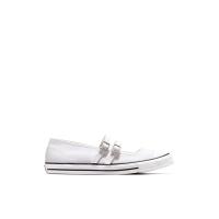 ราคา CONVERSE รองเท้าผ้าใบผู้หญิง Chuck Taylor All Star Dainty Mary Jane Slip สีขาว 8 US (CDS13879150)