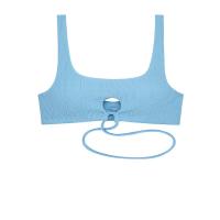 ราคา SABINA SWIM S/S 23 เสื้อว่ายน้ำ รหัส SBWK093 - สีฟ้า L (MKP1472670)