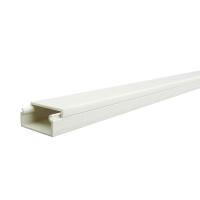ราคา LEETECH รางครอบสายไฟแบนราบ 1 รุ่น ET 003 ขนาด 2 ม. สีขาว (MKP1057373)