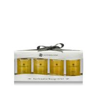 ราคา BATH&BLOOM ชุดผลิตภัณฑ์น้ำมันนวด หรือออยล์ ช่วยผ่อนคลาย ซึมซับผิวได้ดี (MKP1358438)