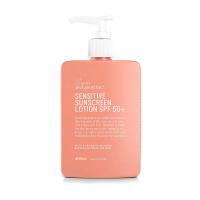 ราคา We Are Feel Good Inc. ผลิตภัณฑ์โลชั่นกันแดดสูตรอ่อนโยน SPF 50+ เหมาะสำหรับผิวบอบบาง แพ้ง่าย ขนาด 400 มล. (MKP0571495)