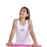 ราคา SABINA Barbie เสื้อกล้ามเด็ก รหัส SCLC055 - สีขาว L (MKP1512501)