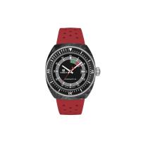 ราคา Tissot นาฬิกาผู้ชาย ซิเดอรัล เพาเวอร์เมติก 80 T1454079705702 สีดำ สีแดง (MKP1523413)