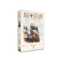 ราคา Dice Cup Board Game Age of Steam Deluxe edtition: Map Expansion Vol. 2 บอร์ดเกม (MKP1781818)
