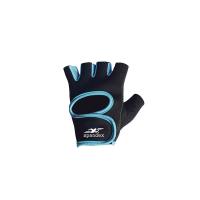 ราคา SPANDEX ถุงมือปั่นจักรยาน GL001 สีฟ้า L (GRMKPPR000076094)