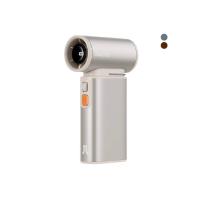 ราคา Jisulife พัดลมพกพา (สีน้ำตาล) รุ่น FA55 Ultra1 (MKP1693339)