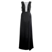 ราคา SENADA เดรสยาวผู้หญิงตอกหมุดสีดำ 38 EU (MKP1782109)