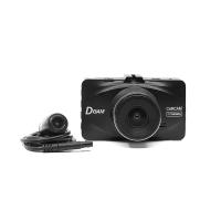 ราคา Dcam กล้องติดรถยนต์ หน้า-หลัง Dcam Pro2 Dual (MKP0571550)