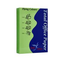 ราคา Flying กระดาษสีถ่ายเอกสาร#21 A480แกรมเขียวใบไม้ 500ผ ฟลายอิ้ง (MKP1006761)