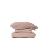 ราคา SIAMLATEX ชุดผ้าปู ไม่รวมผ้านวม รุ่น Glada ขนาด 5 ฟุต สีNude Peach (MKP1175395)