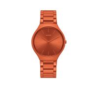 ราคา RADO นาฬิกาข้อมือ True Thinline Le Corbusier Limited Edition รุ่น R27095652 Orange (MKP0921504)