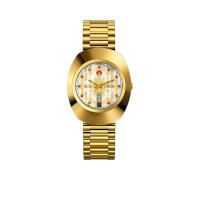 ราคา RADO นาฬิกาข้อมือ Diastar The Original รุ่น R12413073 Gold (MKP0921734)