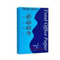 ราคา Flying กระดาษสีถ่ายเอกสาร#20 A4 80แกรม ฟ้าเข้ม(500ผ) ฟลายอิ้ง (MKP1006086)
