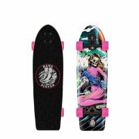 ราคา HANG11 เซิร์ฟสเก็ต รุ่น NUDE II สีชมพู (MKP0998075)