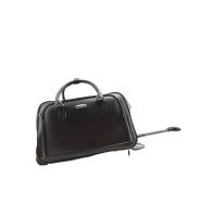 ราคา CHARTON กระเป๋าเดินทางผู้ชายและหญิง 2ล้อลาก สามารถถือได้ ขนาด18นิ้ว ถือขึ้นเครื่องบินได้ น้ำตาล (MKP0023517)