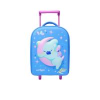 ราคา SMIGGLE กระเป๋าล้อลากยูนิเซ็กส์เด็กเล็ก Big Dreams Teeny Tiny สีCornflower Blue (CDS14379857)