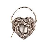 ราคา S'UVIMOL กระเป๋า Tiny Heart หนังงูลาย Graphic One Size (MKP0220043)