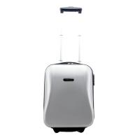 ราคา ST.BERNARD กระเป๋าเดินทาง 2 ล้อลาก 16 นิ้ว เงิน (MKP0023261)