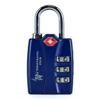 ราคา POLO TRAVEL CLUB กุญแจรหัส TSA12022BL สีน้ำเงิน ONE SIZE (MKP1134854)
