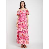 ราคา JOURNAL ชุดเดรสผู้หญิง สายเดี่ยว เปิดไหล่ 6 US (CDS13590925)