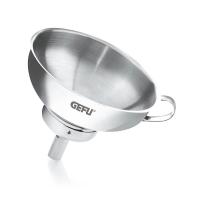 ราคา GEFU กรวยกรอกแยมขนาด 14 ซม. รุ่น 15570 สีเงิน (MKP0580738)