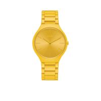 ราคา RADO นาฬิกาข้อมือ True Thinline Le Corbusier Limited Edition รุ่น R27093632 Yellow (MKP0921488)