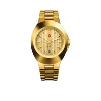 ราคา RADO นาฬิกาข้อมือ Diastar New Original รุ่น R12999253 Gold (MKP0921745)