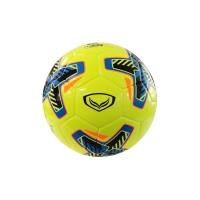 ราคา GRAND SPORT ลูกฟุตซอลไฮบริดพลัส รุ่น WIZARD#4TPU สีเหลือง (330036) (MKP1041867)