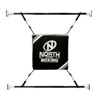 ราคา NORTH FITNESS เป้าต่อยมวย แบบยึด Wall Boxing สีดำ (MKP0891459)